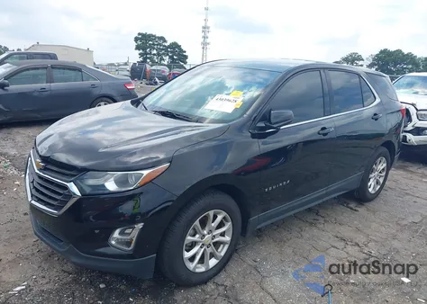 2018 Chevrolet Equinox Lt from USA, damaged, VIN 2GNAXJEV9J6203964